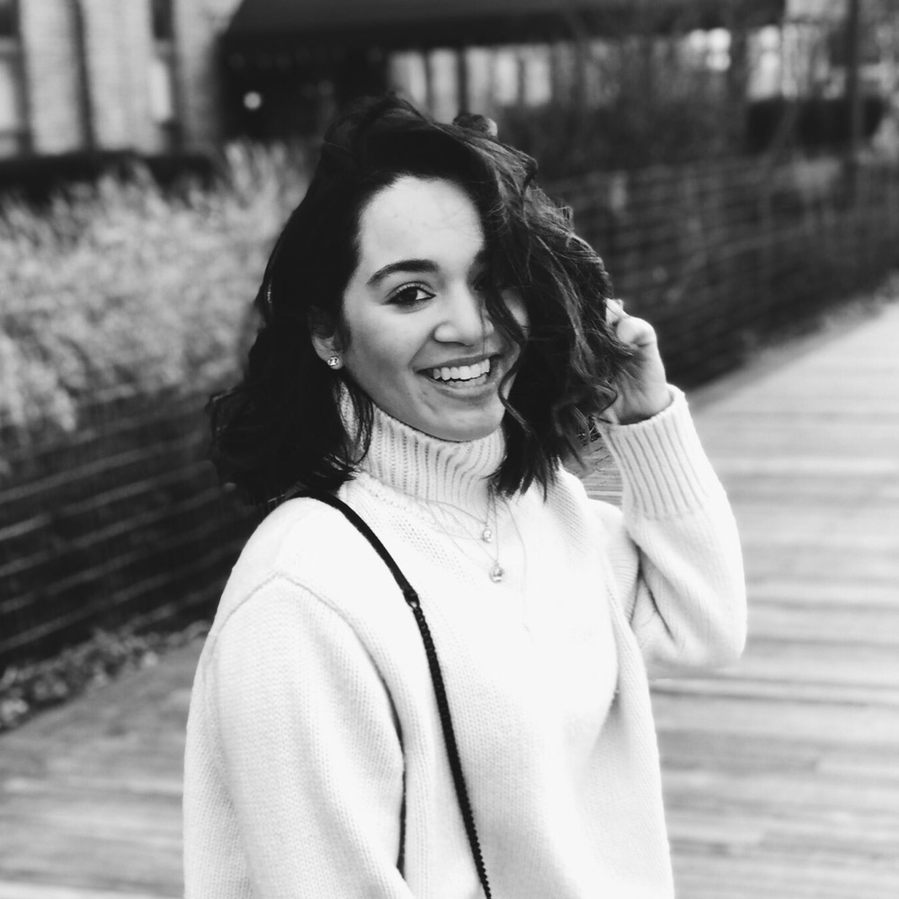 Meet your Posher, Patricia